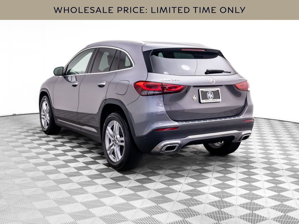 Used 2023 Mercedes-Benz GLA 250 4MATIC w/ Premium Package video 3