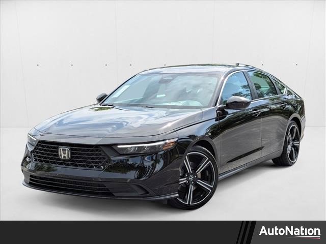 New 2025 Honda Accord Sport