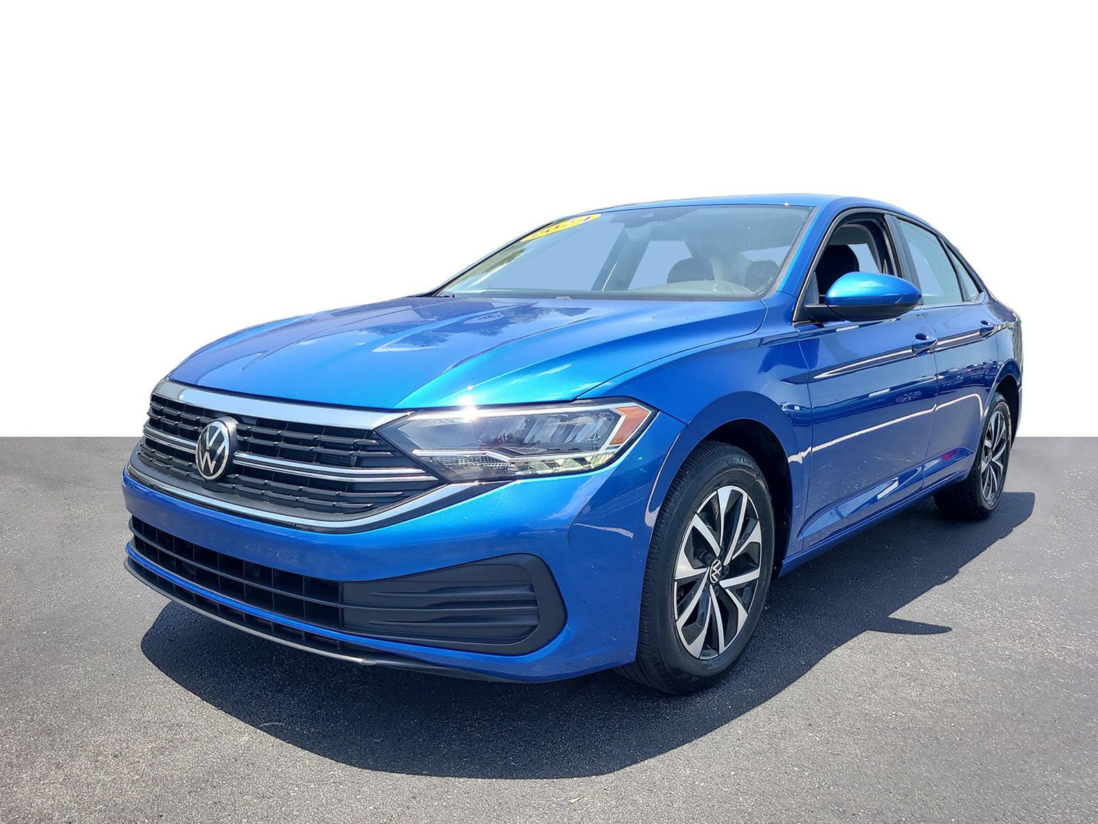Used 2024 Volkswagen Jetta S FWD image 2
