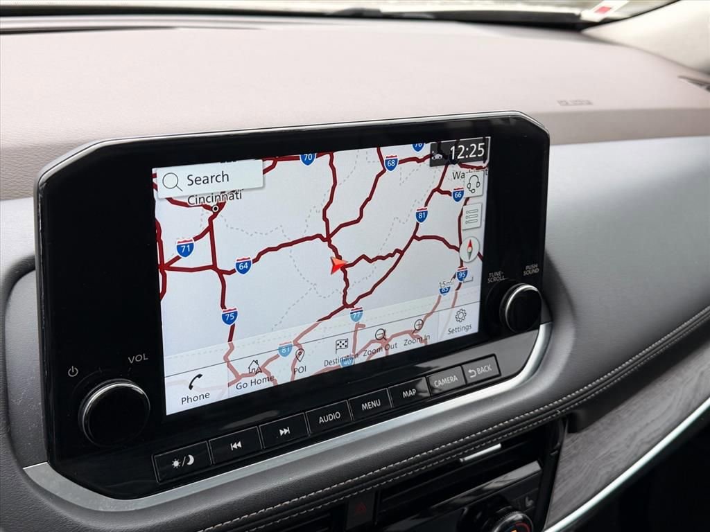 Used 2023 Nissan Rogue Platinum w/ Platinum Premium Package image 21