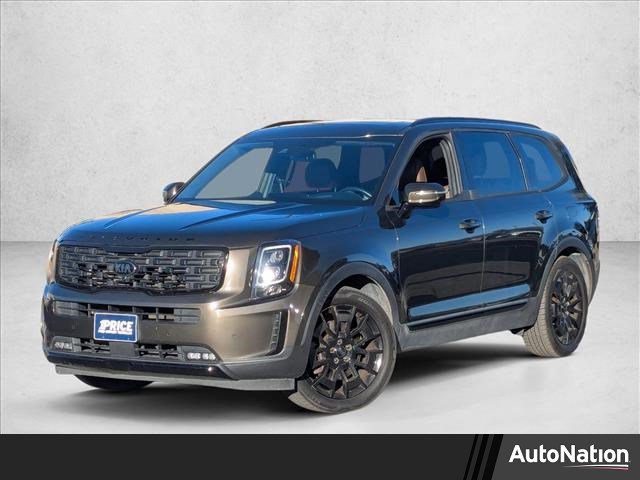 Used 2021 Kia Telluride SX w/ SX Prestige Package image 1