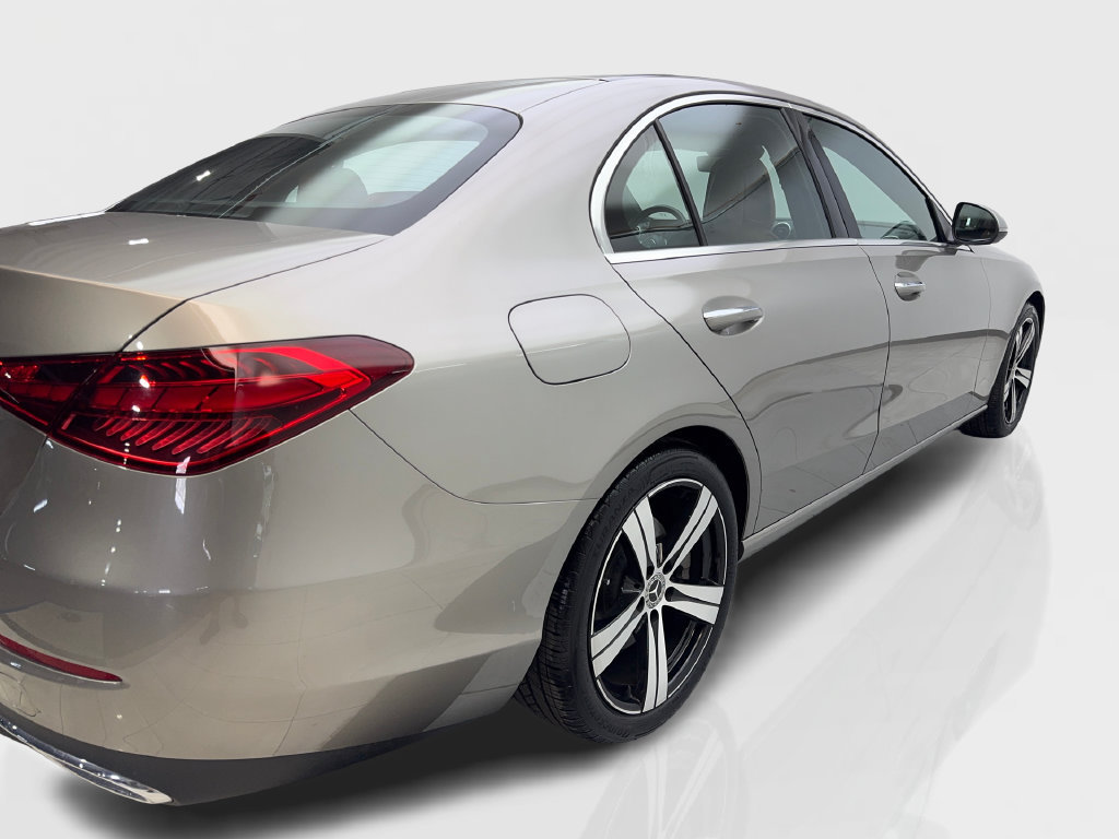 Used 2022 Mercedes-Benz C 300 Sedan image 14