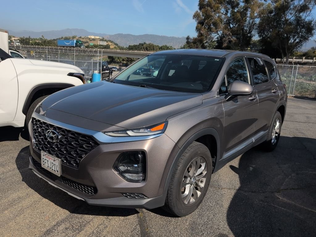 Used 2019 Hyundai Santa Fe SE