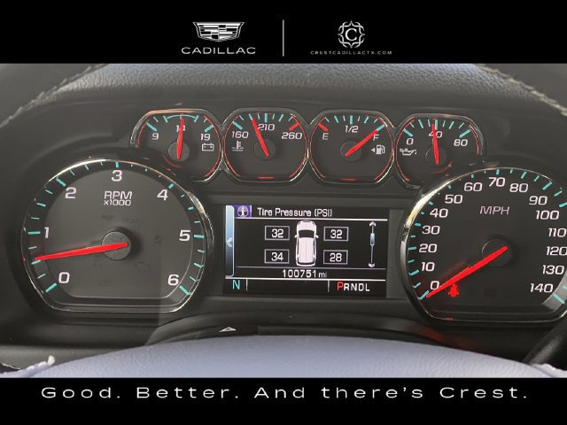 Used 2020 Chevrolet Tahoe LT w/ Texas Edition Package AWD/4WD image 17