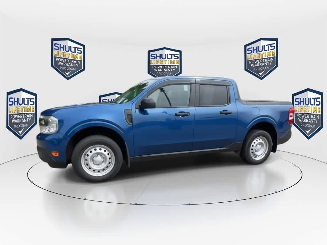 Used 2023 Ford Maverick XL FWD image 6