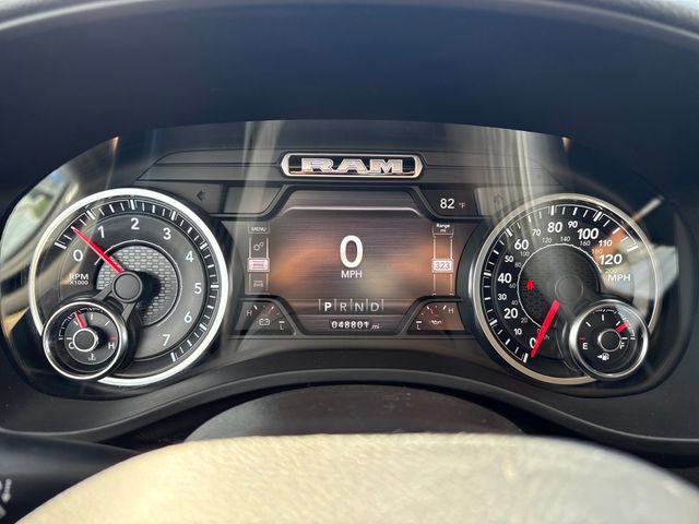 Used 2020 RAM 1500 Laramie AWD/4WD image 13