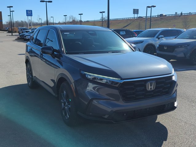 New 2026 Honda CR-V EX-L image 3