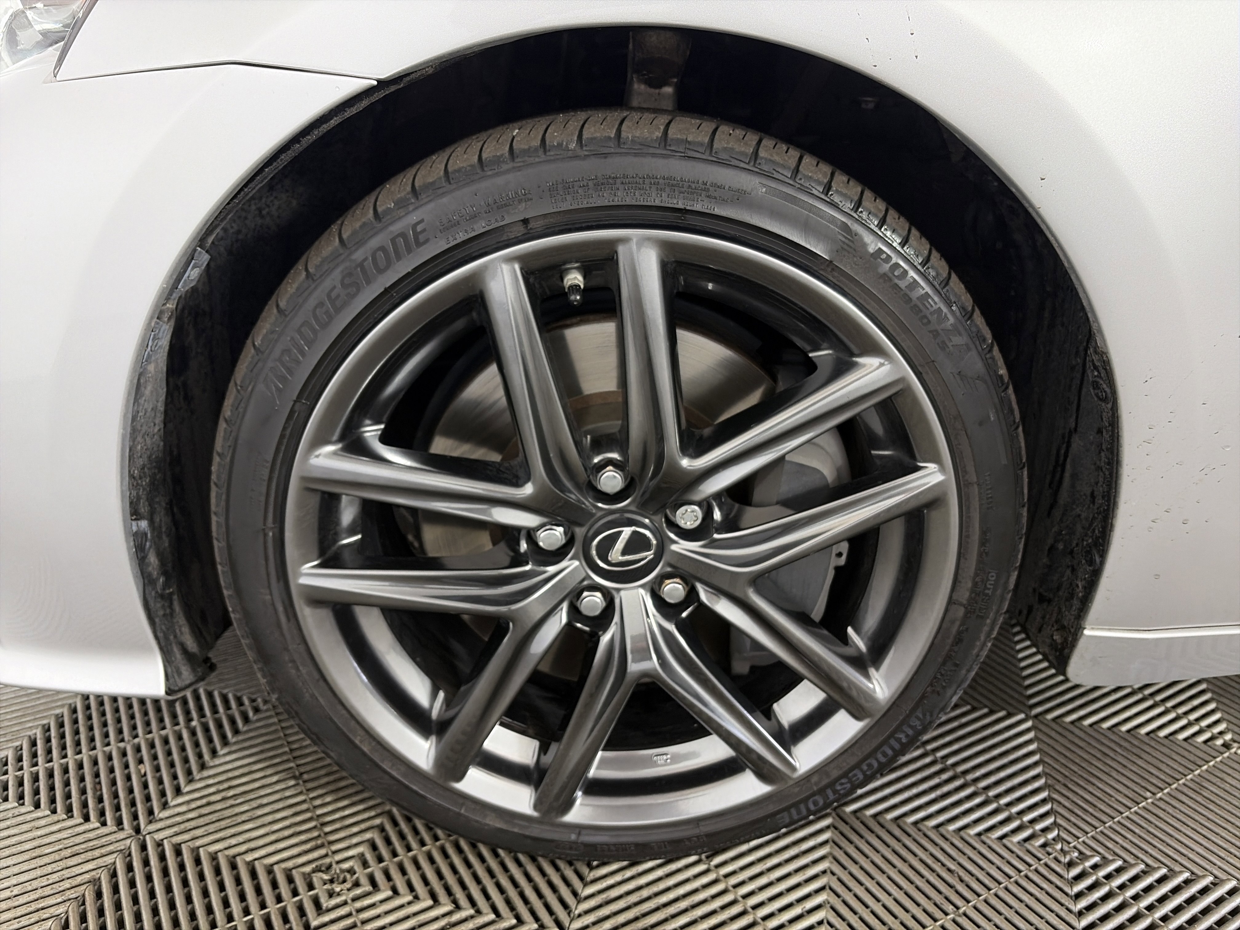 Used 2015 Lexus IS 350 AWD w/ F-Sport Package image 13