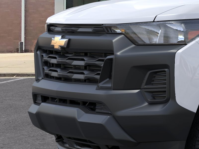 New 2026 Chevrolet Colorado W/T w/ WT Custom Package AWD/4WD image 37