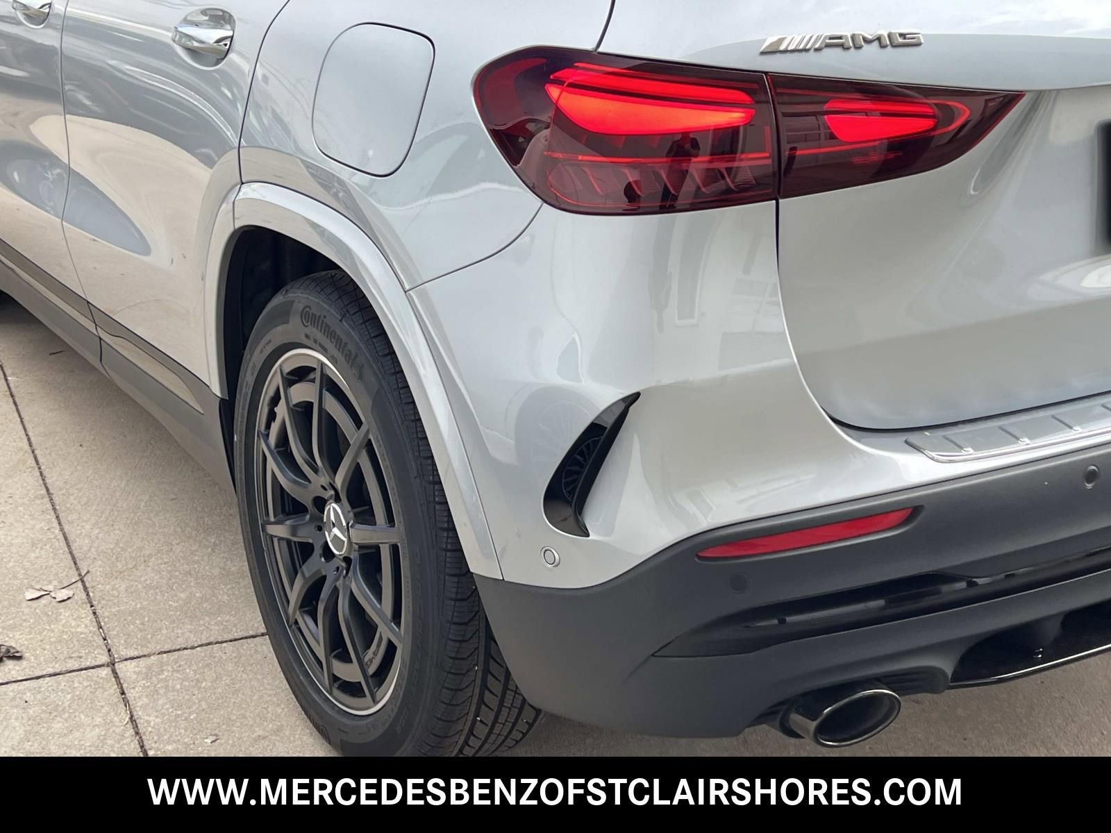 New 2026 Mercedes-Benz GLA 35 AMG 4MATIC image 9