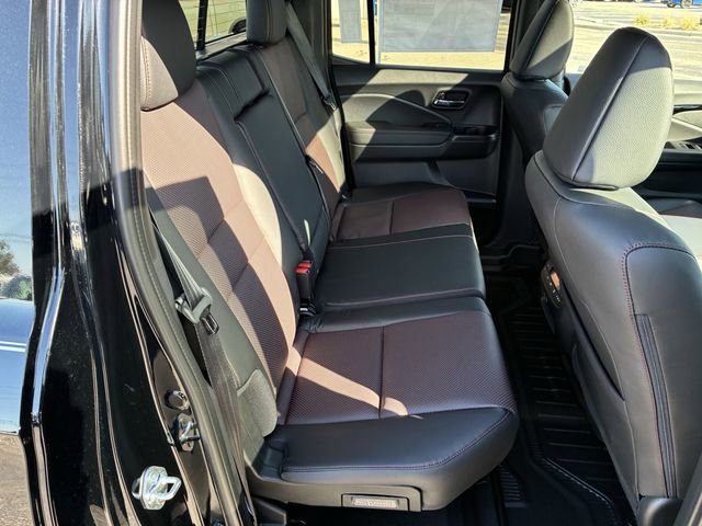 New 2026 Honda Ridgeline Black Edition image 32