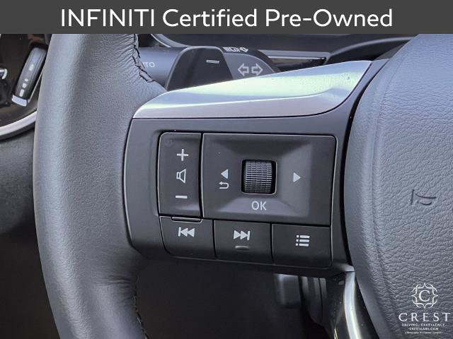 Certified 2027 INFINITI QX60 Luxe w/ Cargo Package FWD image 14