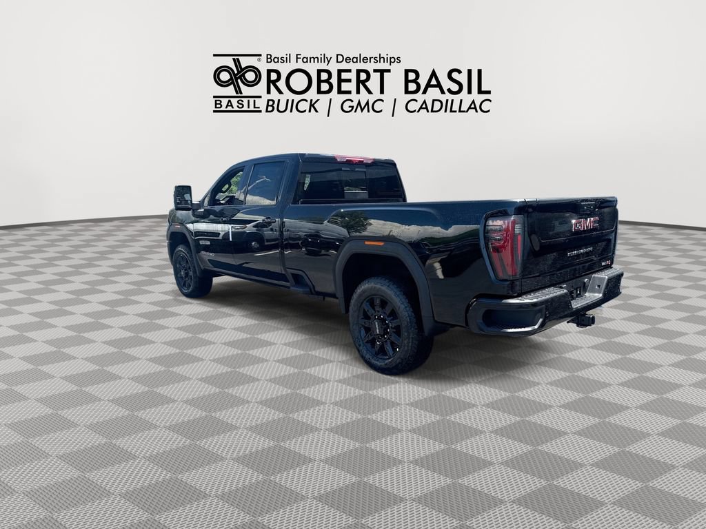 New 2026 GMC Sierra 2500 AT4 w/ AT4 Premium Plus Package AWD/4WD image 6