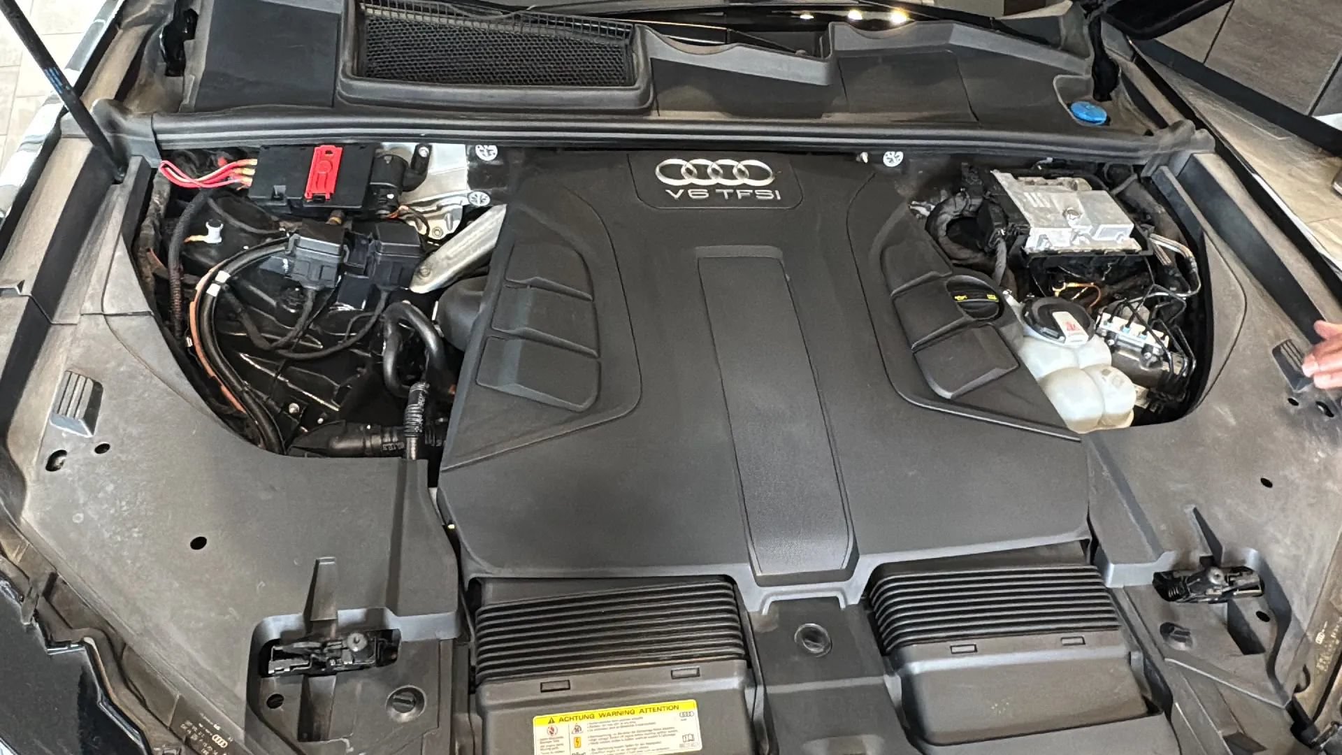 Used 2018 Audi Q7 3.0T Premium Plus AWD/4WD image 42