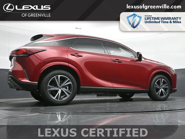 Certified 2025 Lexus RX 350 Premium w/ Accessory Package (K3) FWD image 33