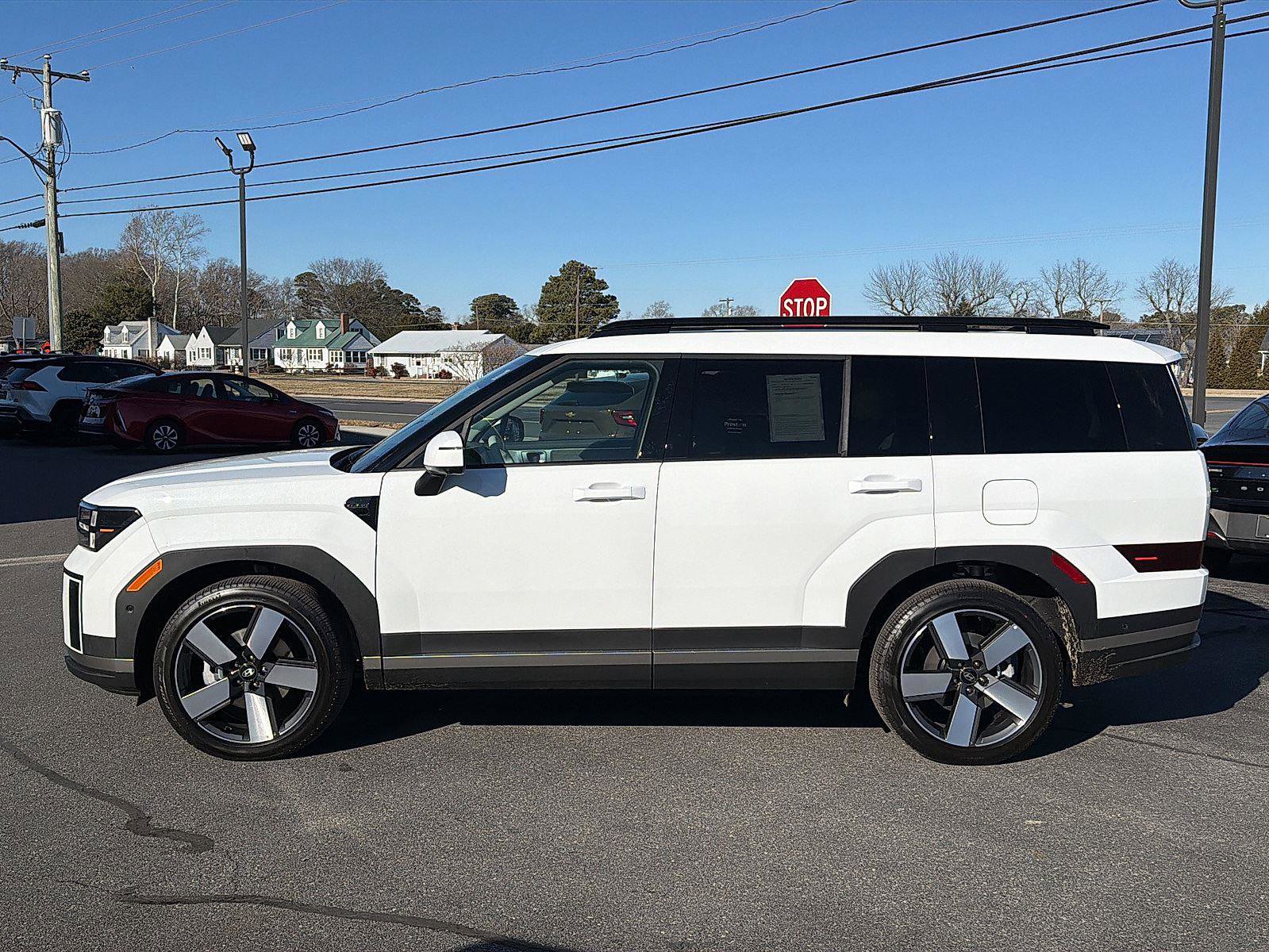 Used 2026 Hyundai Santa Fe Limited image 7