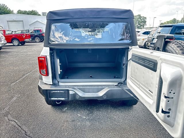 New 2025 Ford Bronco Big Bend image 15