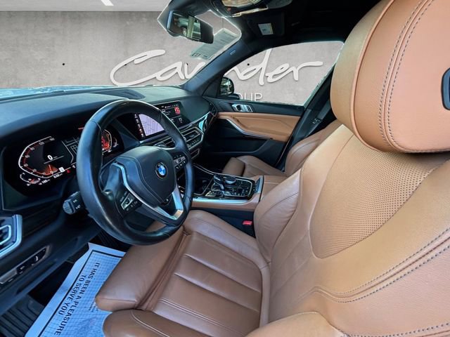 Used 2019 BMW X5 xDrive40i w/ Convenience Package AWD/4WD image 23