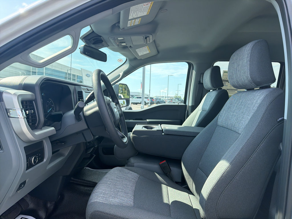 New 2027 Ford F250 XLT AWD/4WD image 10