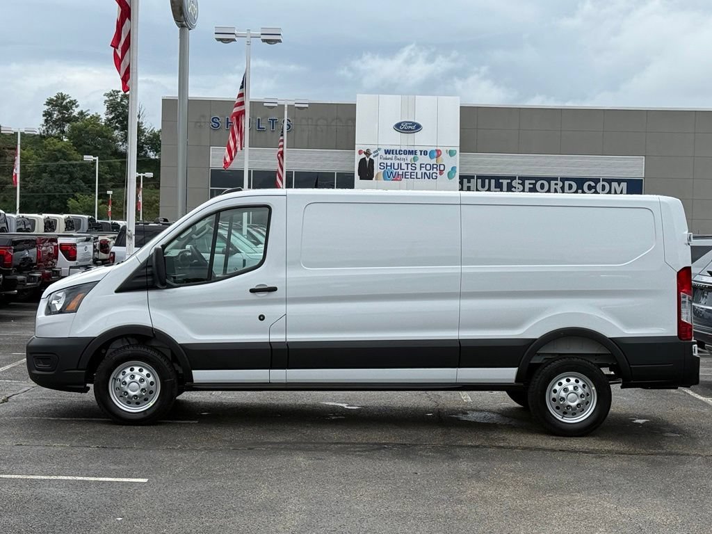 New 2026 Ford Transit 250 Low Roof AWD image 2
