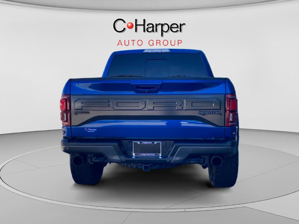 Used 2018 Ford F150 Raptor w/ Equipment Group 802A Luxury AWD/4WD image 4