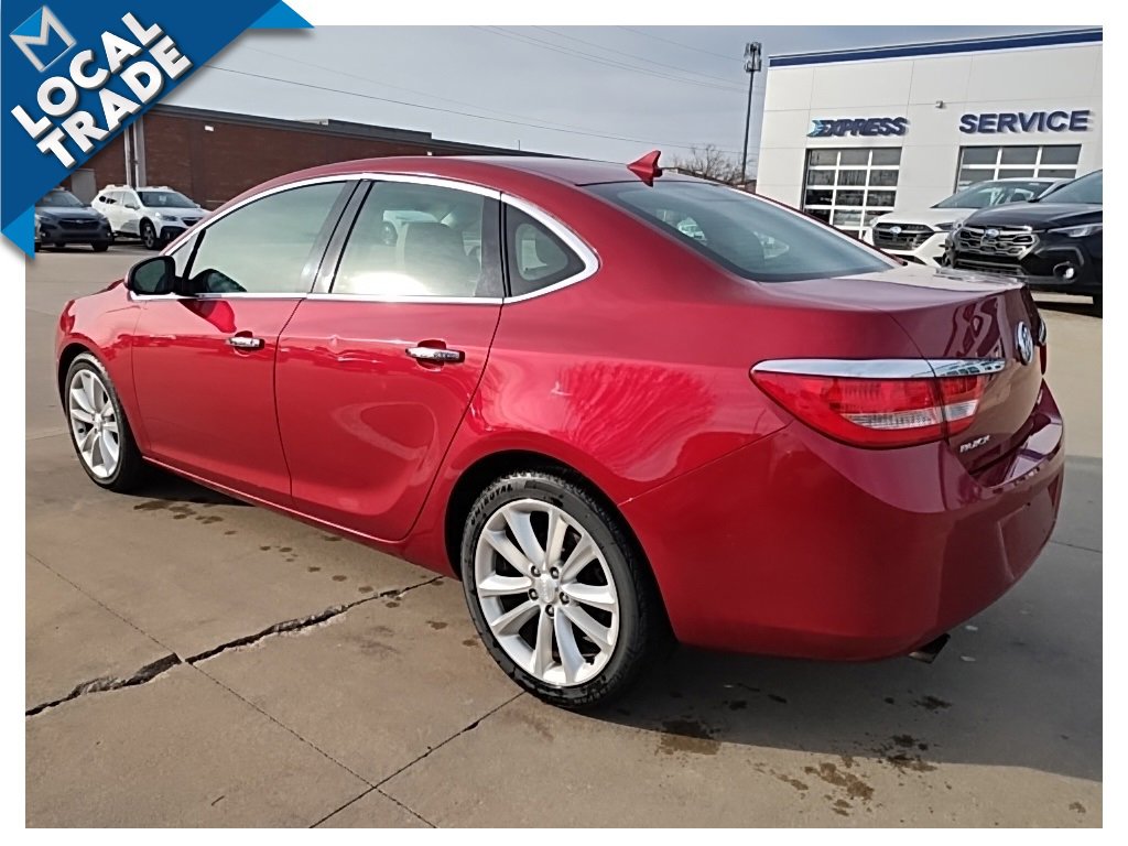Used 2012 Buick Verano Convenience image 8
