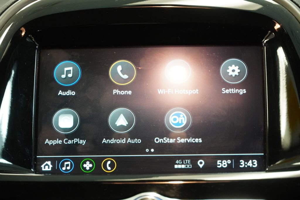 Used 2022 Chevrolet Spark LS FWD image 19