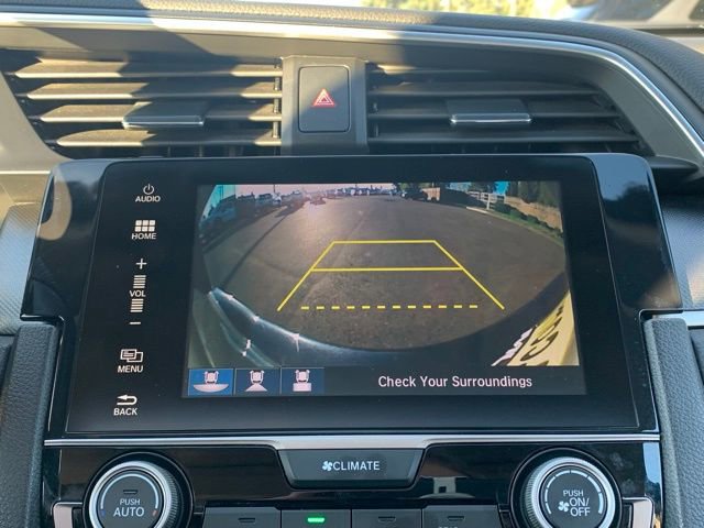 Used 2018 Honda Civic EX image 15