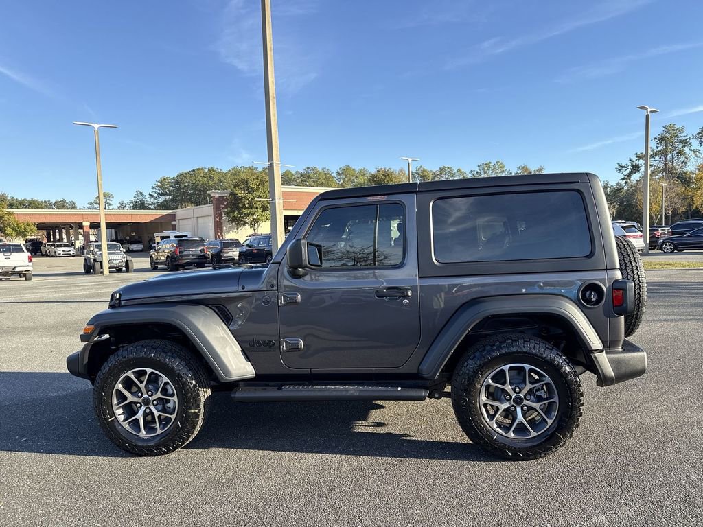New 2026 Jeep Wrangler Sport S image 5