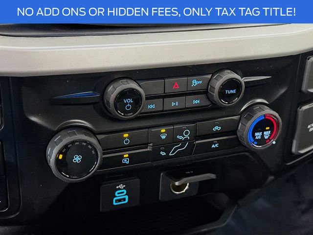 New 2026 Ford F350 XL w/ STX Appearance Package image 15