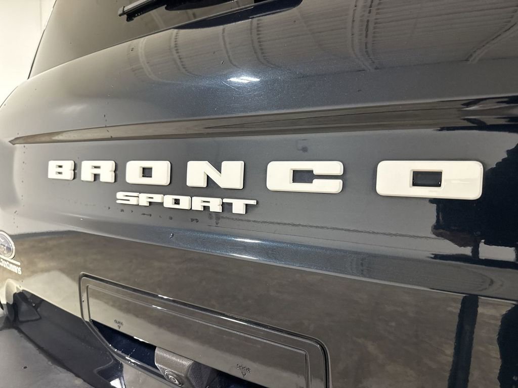 Used 2021 Ford Bronco Sport Outer Banks image 27