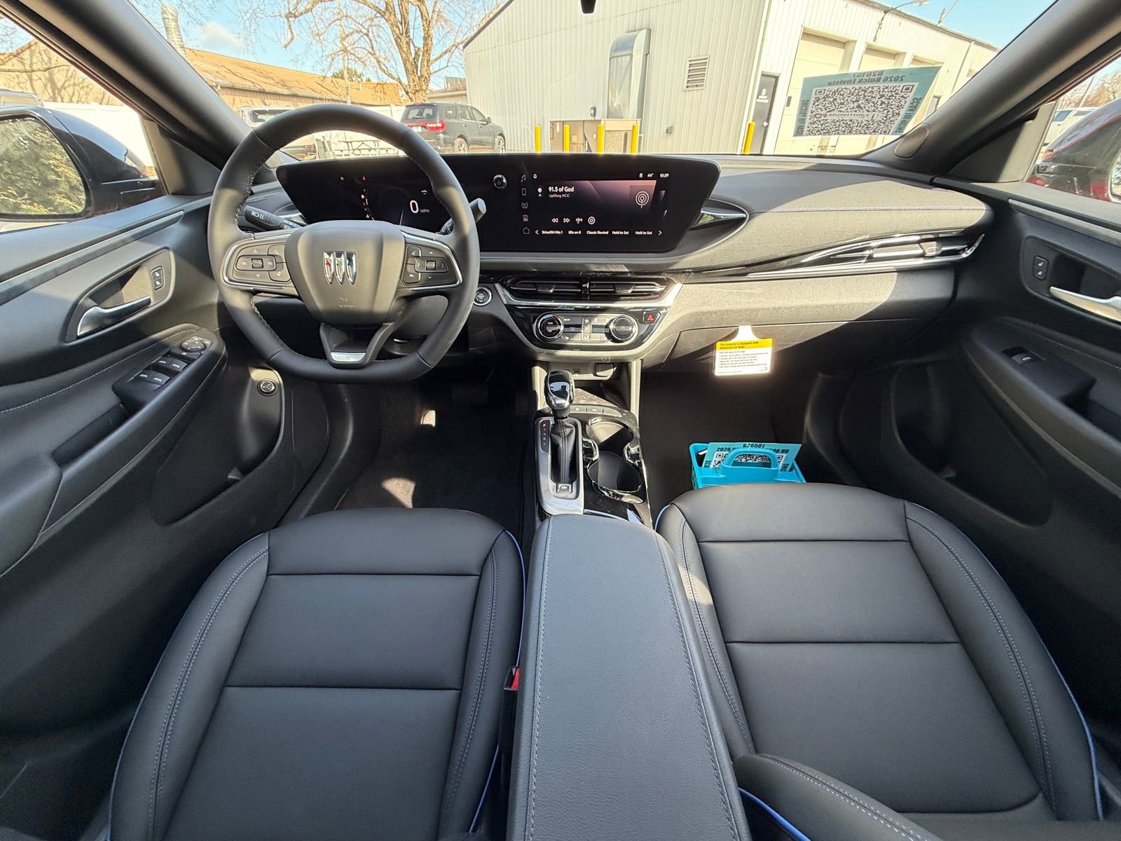 New 2026 Buick Envista Sport Touring w/ Convenience I Package image 20
