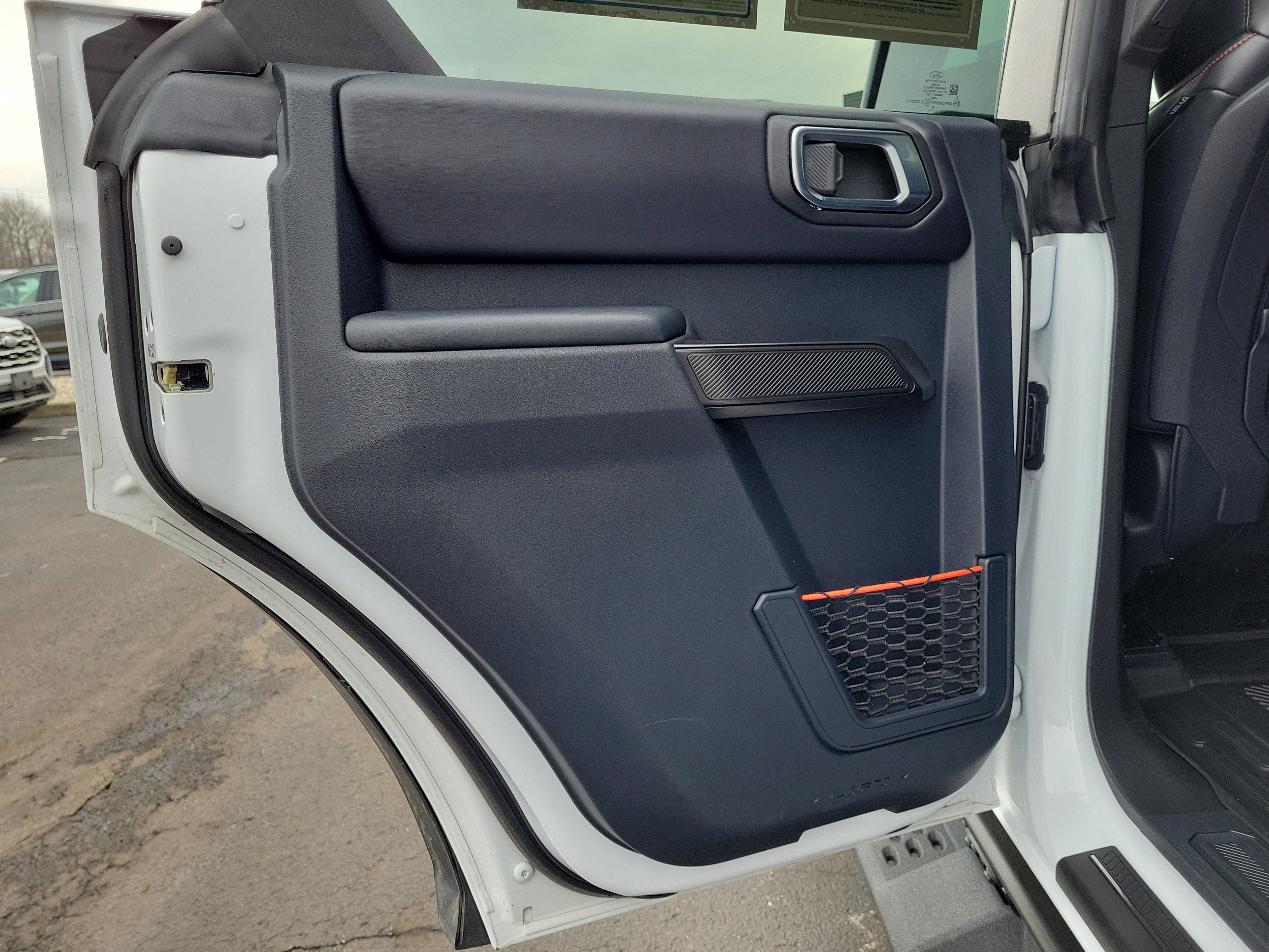 Used 2023 Ford Bronco Raptor image 9