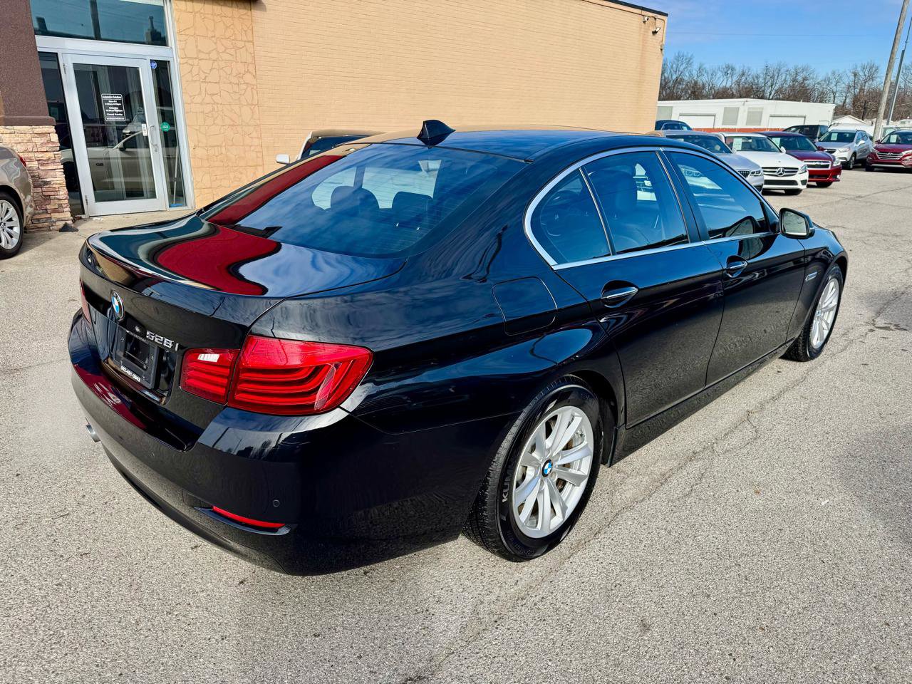 Used 2015 BMW 528i Sedan image 5