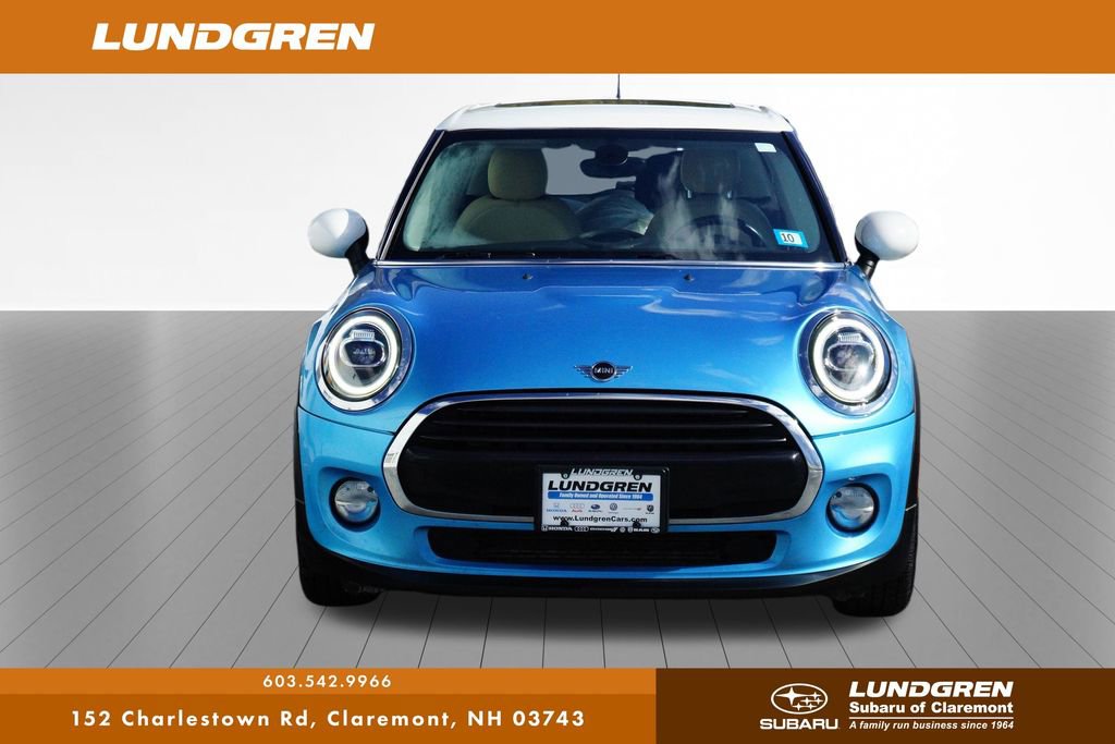 Used 2019 MINI Cooper 4-Door Hardtop image 37