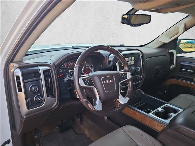 Used 2018 GMC Sierra 1500 SLT w/ SLT Premium Package AWD/4WD image 9