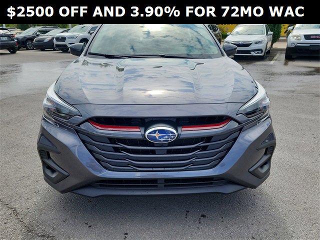 New 2025 Subaru Legacy Sport image 9