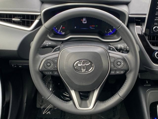 Certified 2021 Toyota Corolla XSE FWD image 15