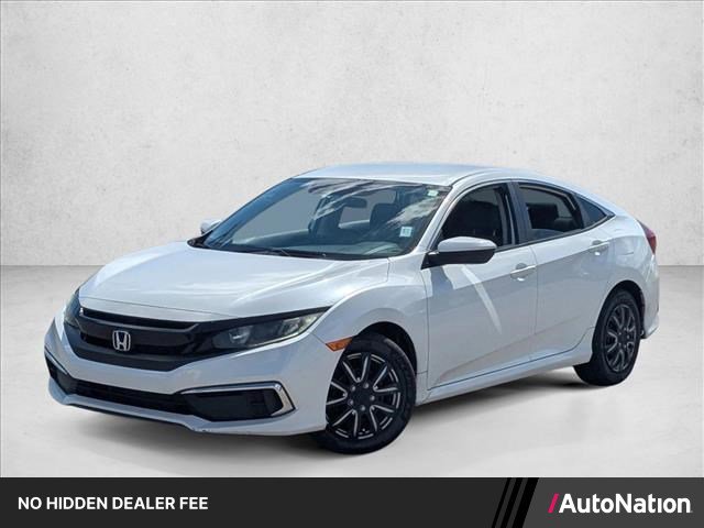 Used 2019 Honda Civic LX image 1