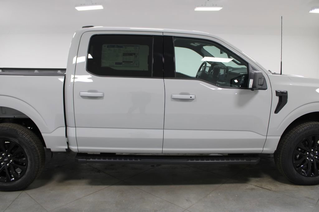New 2026 Ford F150 Lariat image 10