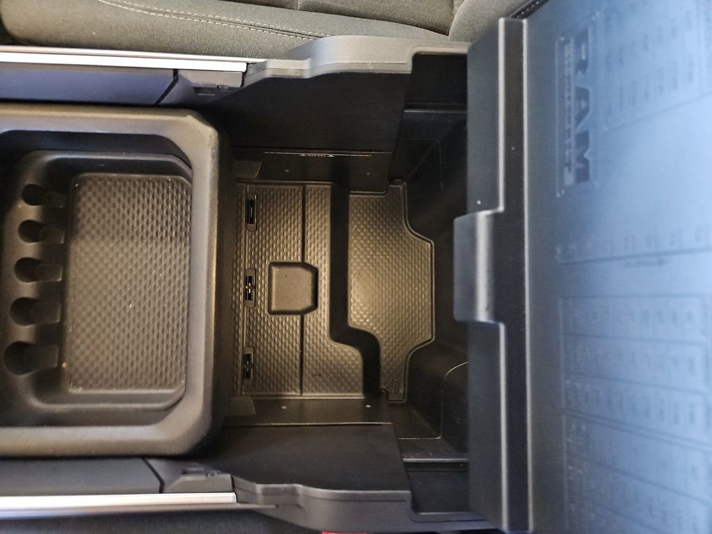 Used 2021 RAM 1500 Big Horn w/ Trailer Tow Group image 25