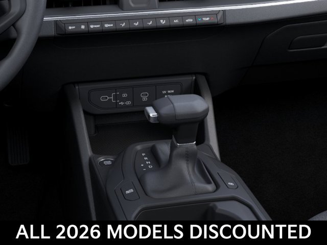New 2026 Kia K4 FWD image 23
