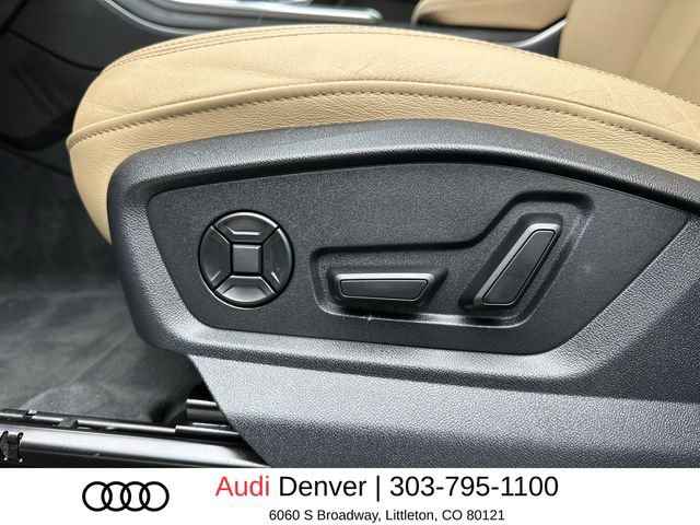Used 2025 Audi Q8 Premium w/ Black Optic Package image 12