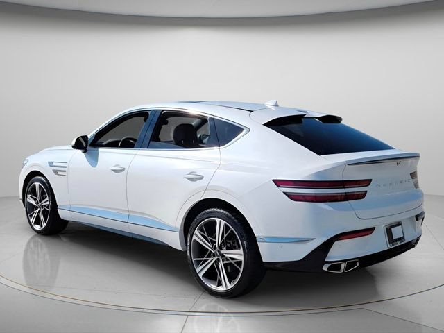 New 2026 Genesis GV80 3.5T e-SC AWD/4WD image 5