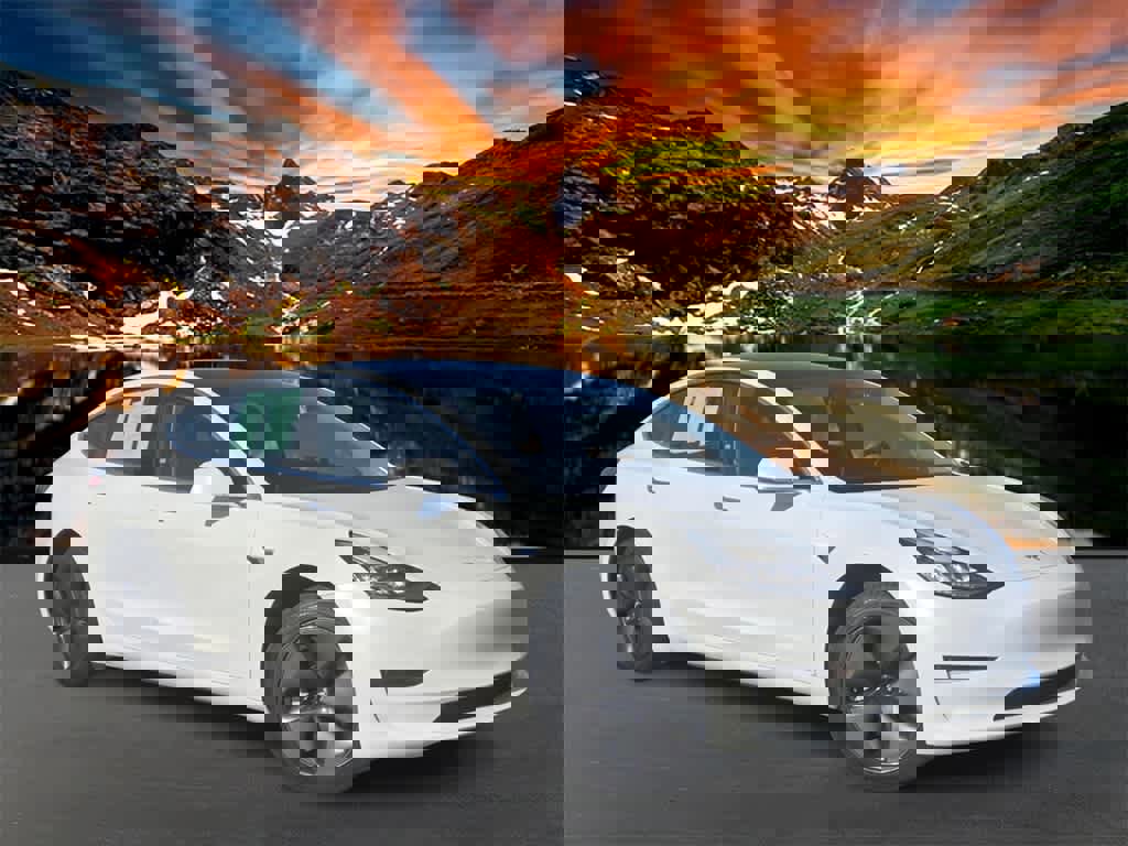 Used 2020 Tesla Model 3 Long Range image 7