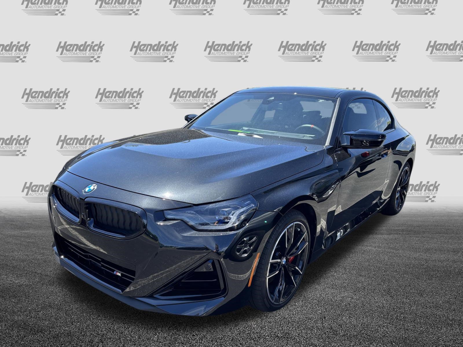 Used 2026 BMW M240i xDrive Coupe w/ Premium Package AWD/4WD image 9