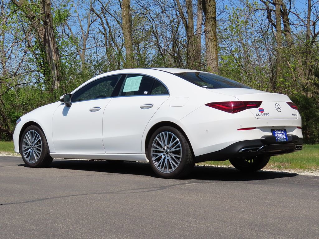 Used 2025 Mercedes-Benz CLA 250 4MATIC image 26
