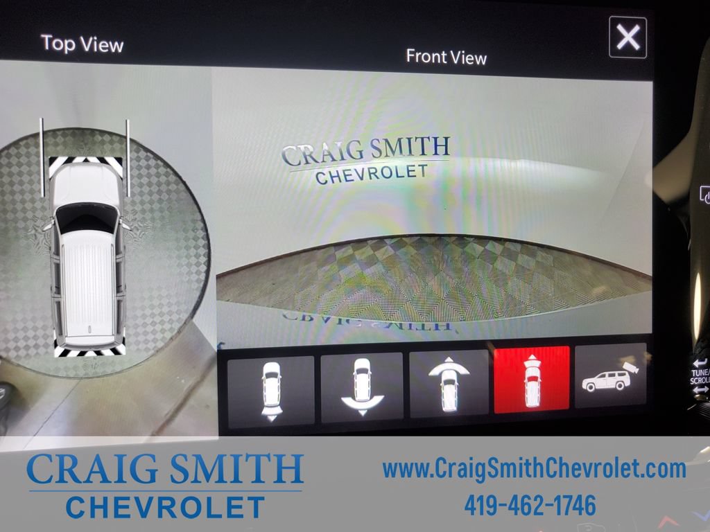 Used 2023 Jeep Grand Wagoneer Series III AWD/4WD image 29