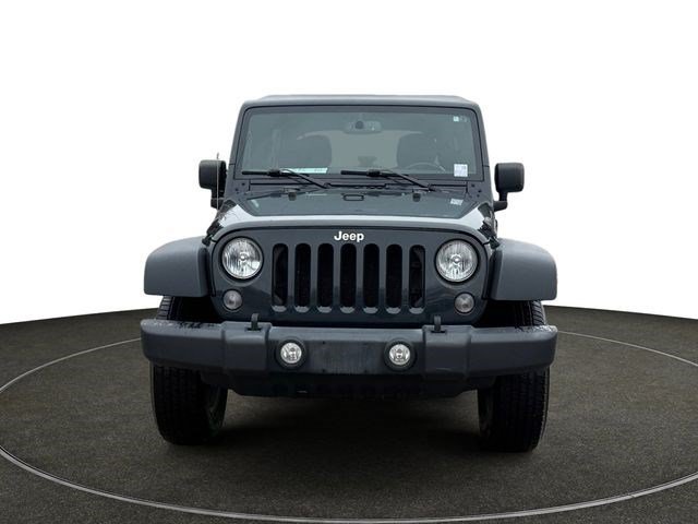 Used 2017 Jeep Wrangler Unlimited Sport w/ Quick Order Package 23S AWD/4WD image 8