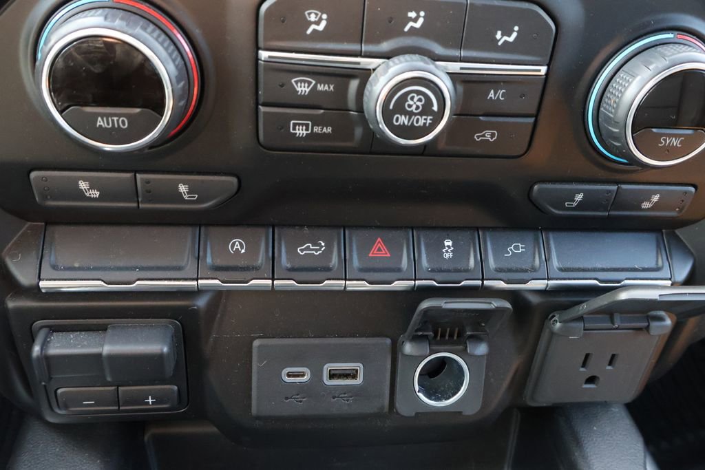 Used 2020 Chevrolet Silverado 1500 RST w/ Rally Edition image 27